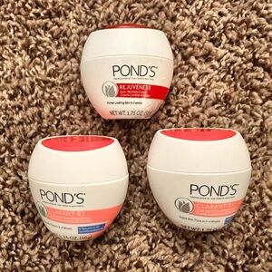 POND'S Rejuveness & Clarant B3 Daily Moisturizer Bundle